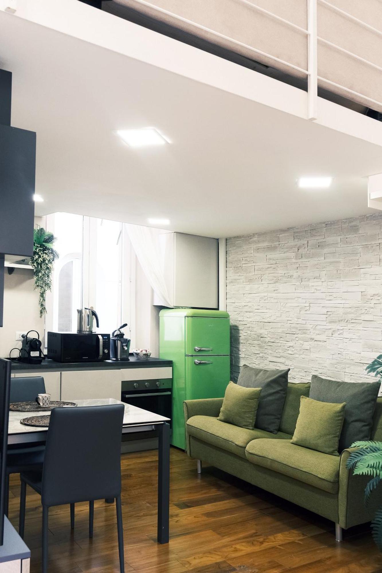 Comecasa Loft In Porta Romana Near Policlinico Mangiagalli Милан Экстерьер фото