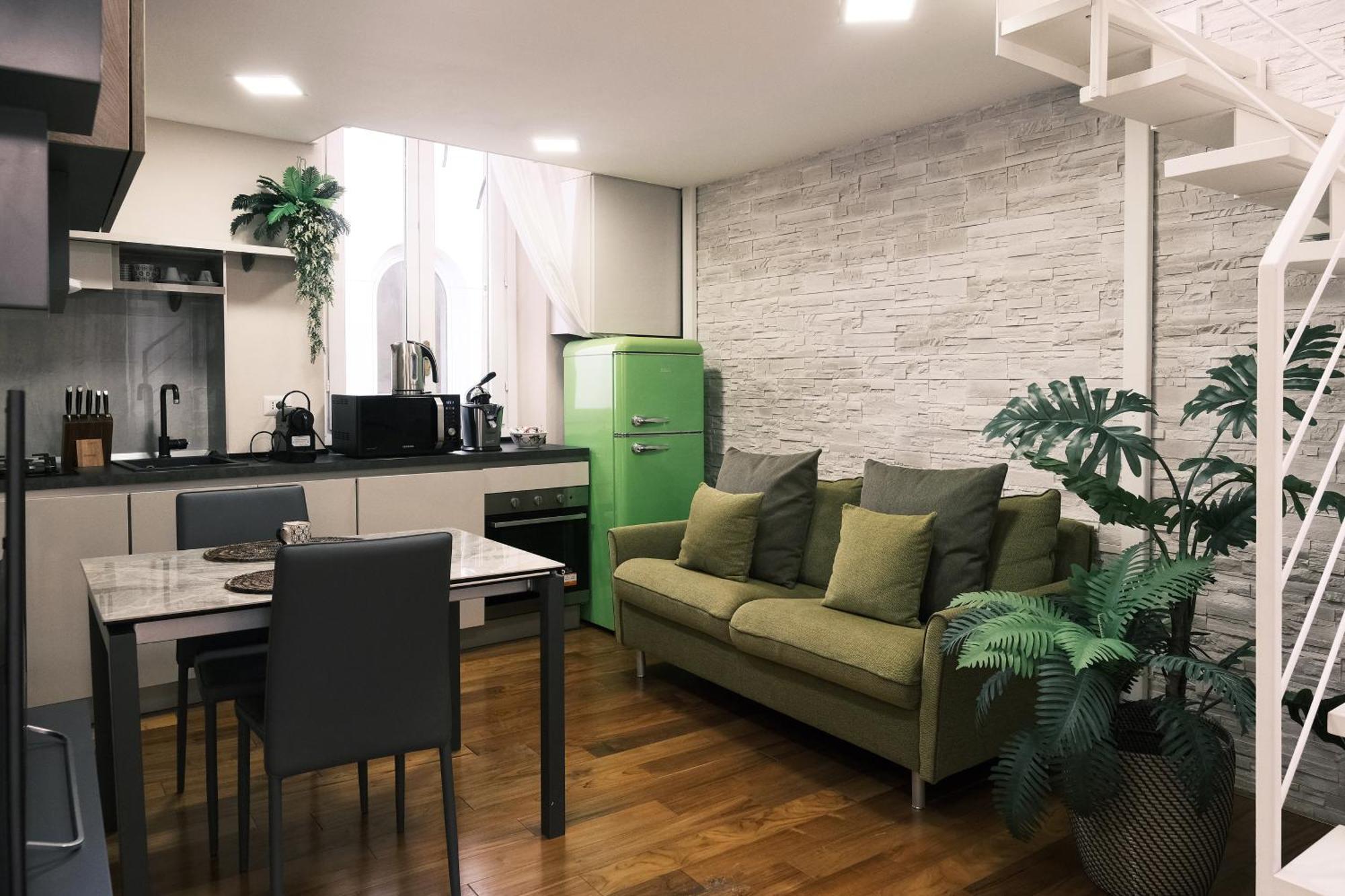Comecasa Loft In Porta Romana Near Policlinico Mangiagalli Милан Экстерьер фото