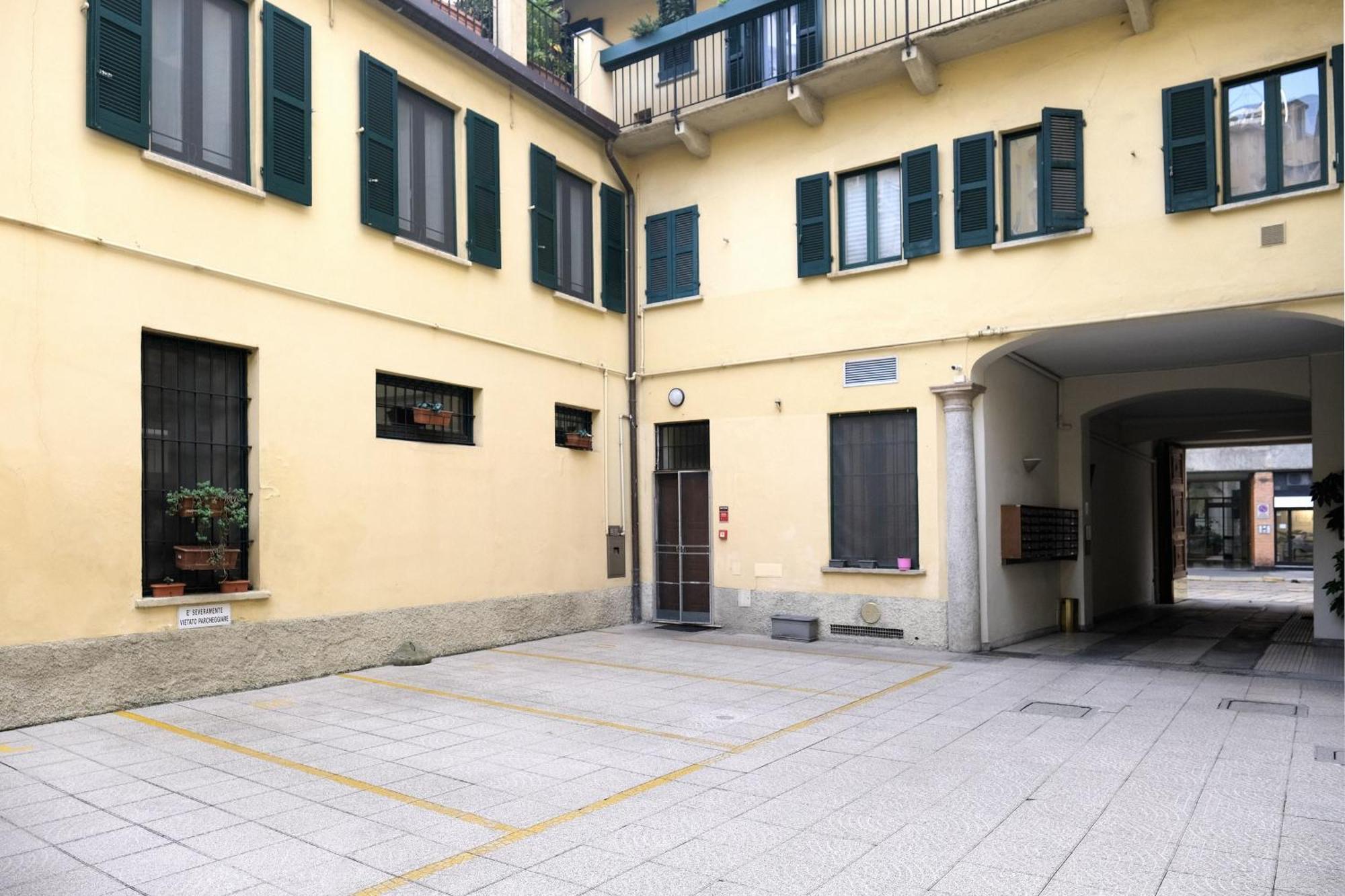 Comecasa Loft In Porta Romana Near Policlinico Mangiagalli Милан Экстерьер фото